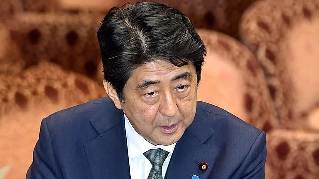 Shinzo Abe no acudirá los festejos por el 70º aniversario del fin de la II Guerra Mundial