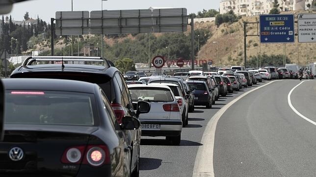 España ocupa la undécima posición en la lista de países europeos más congestionados