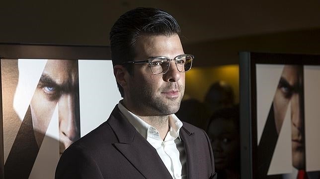 Zachary Quinto: «Trabajo más ahora que cuando estaba en el armario»