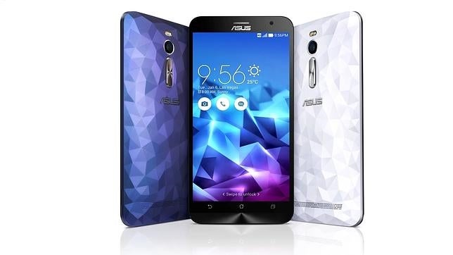 ¿Problema con la memoria? Asus piensa en 256 GB de capacidad en el Zenfone 2