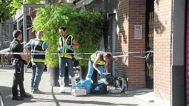 Detenido el hombre que, presuntamente, mató a su jefe en un restaurante asiático