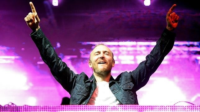 David Guetta planta a sus fans en mitad de un show en Ibiza por «problemas técnicos»