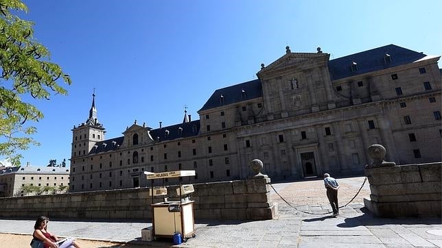 Incógnitas en el Monasterio de El Escorial