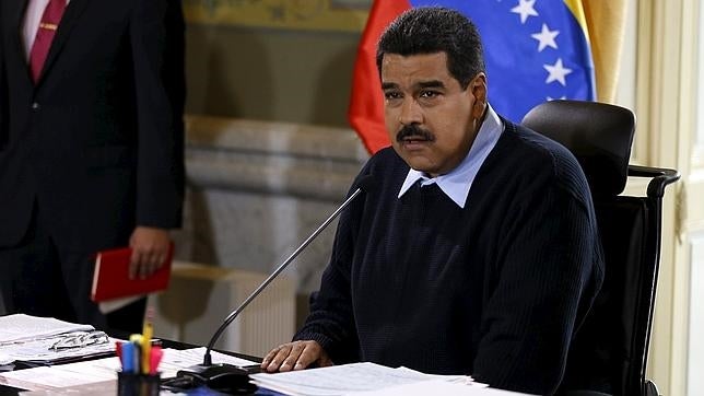 Nicolás Maduro afirma que «la Organización de Estados Americanos debe morir»