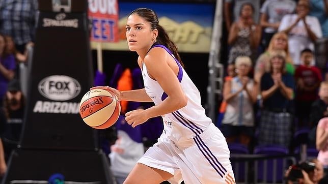 Xargay y Cruz, oro en la NBA femenina