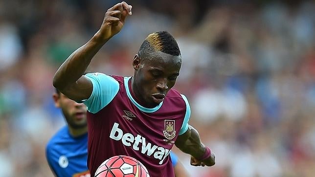 Diafra Sakho del West Ham detenido por presuntas amenazas de muerte sobre su expareja