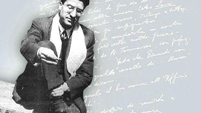 Cesare Pavese, el oficio de sufrir