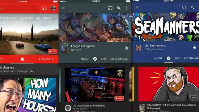 YouTube Gaming: el desfiladero en «streaming» de videojuegos