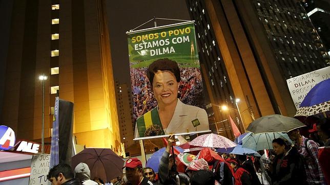 El Mea Culpa de Dilma Rousseff