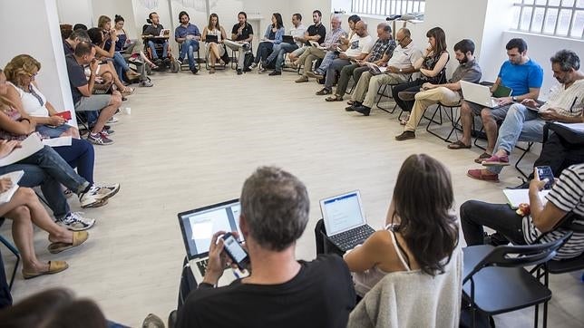 Podemos busca reconciliarse con sus bases retomando la unidad popular