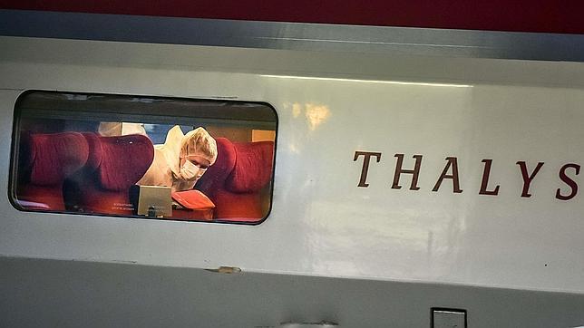 Francia sugiere que el terrorista del Thalys pudo recibir consignas del Estado Islámico