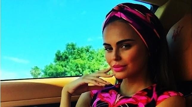 Xenia Deli, la chica «Playboy» que ha conquistado a Justin Bieber