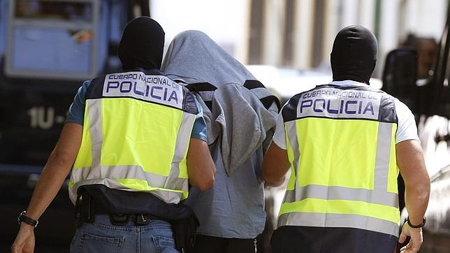 El supuesto yihadista encarcelado fue detenido el pasado martes en San Martín de la Vega, Madrid