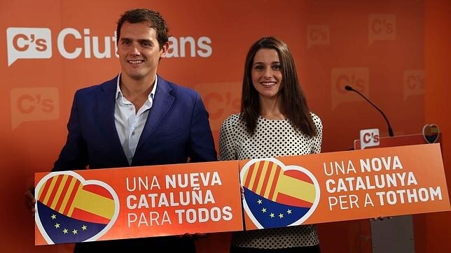 La «singularidad» catalana aleja a Ciudadanos de pactar con el PSOE