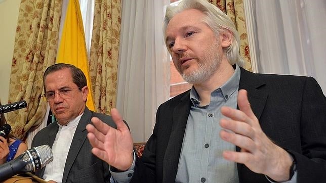 Suecia empezará a negociar con Ecuador el desbloqueo del caso Assange este lunes