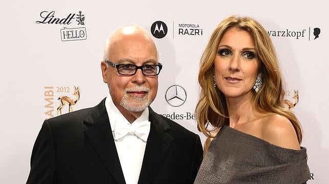 Céline Dion regresa a los escenarios mientras se agrava el estado de su marido