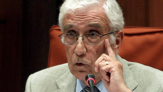 Daniel Osácar, un viejo conocido de la Justicia