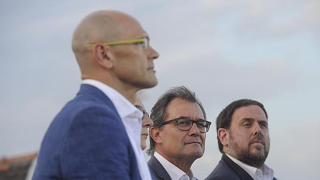 Romeva pide transparencia y «asumir responsabilidades» por la corrupción