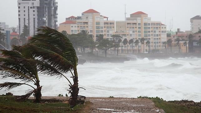 «Erika» se convierte en un ciclón tropical en su desplazamiento por Cuba