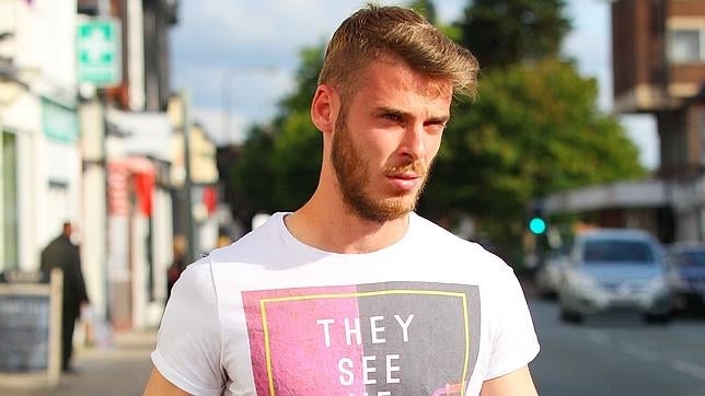 Del Bosque apoya a De Gea