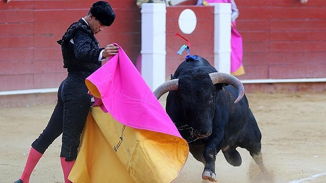 Talavante, sustituto de Manzanares hoy en Sanse