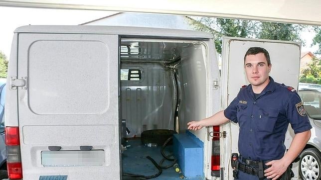 La Policía encuentra a los tres niños sirios rescatados que habían desaparecido del hospital