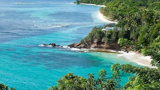 Mustique, el inalcanzable paraíso de las grandes fortunas