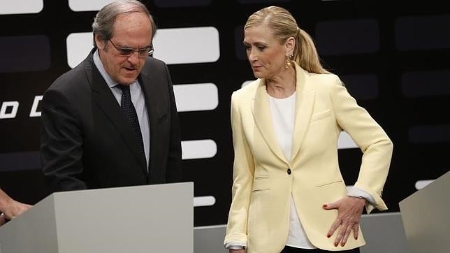 Cifuentes no descarta cerrar Telemadrid si resulta «deficitaria»