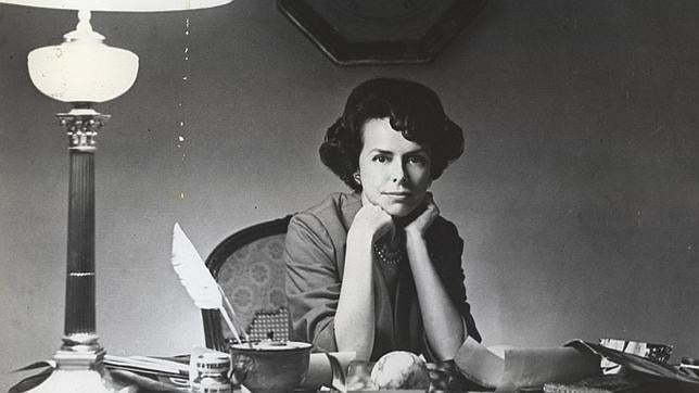 Eileen Ford, la mujer que se inventó a las grandes supermodelos