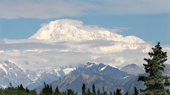 El monte McKinley se llamará Denali