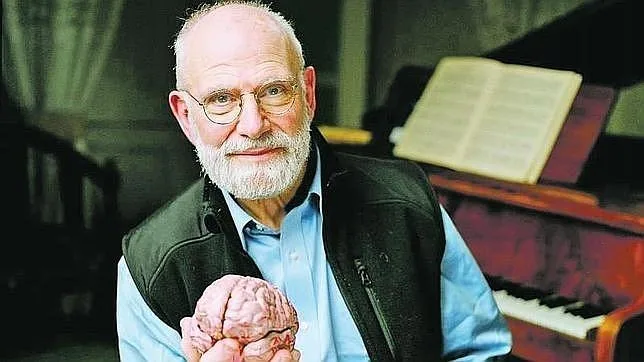 Oliver Sacks en una imagen de 2007 en el University College London