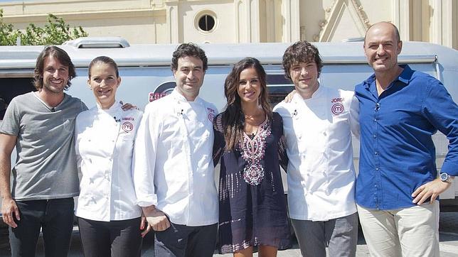 Esta noche en TV: gran final de «Cocineros al volante» y estreno de «Cámbiame Premium»