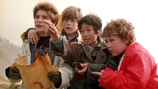 La banda sonora de «Los Goonies», en vinilo para celebrar su 30 aniversario