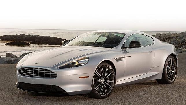 Aston Martin ha vendido ocho vehículos en lo que va de año