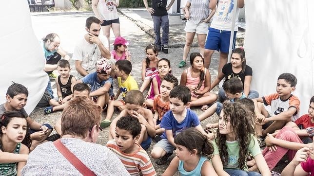 La Cañada Real busca deshacerse de los prejuicios