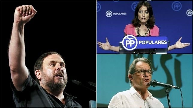 Cuando Junqueras denunciaba la corrupción de Mas