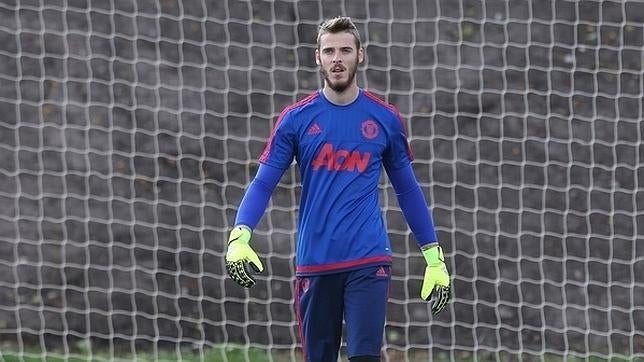 El Manchester desmiente la versión del Madrid sobre el «caso De Gea»