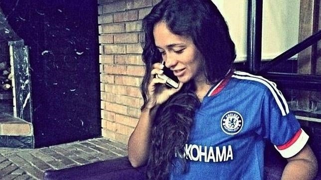 Viktoriya Gameeva, la sensual doctora que se postula para suplir a Eva Carneiro