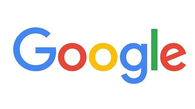 Historia del logotipo de Google