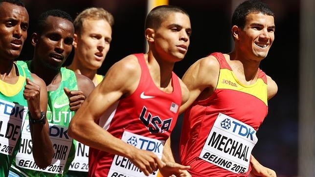 El atletismo español no fue fiel a su prestigio