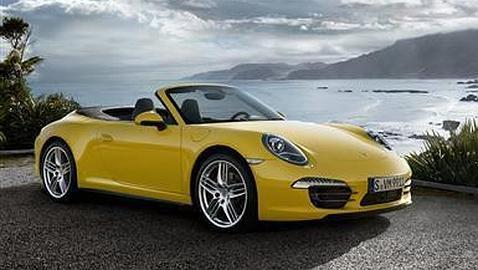 Porsche es una de las marcas que registra más ventas en 2015 dentro de la categoría de «coches de lujo»
