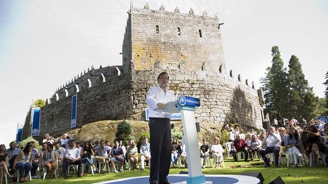 Louzán equipara Soutomaior al uso de la Quintana por el Bloque