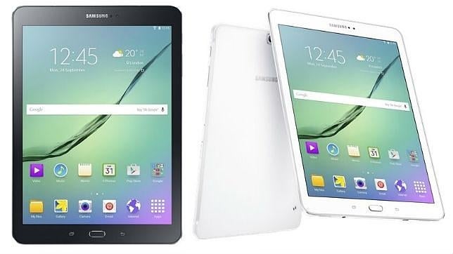 Samsung lanza Galaxy Tab S2, su tableta más delgada