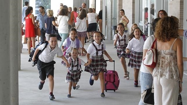 Su primer día de colegio no tiene por qué ser el peor de tu vida