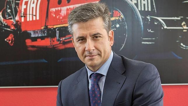 Alberto de Aza es nombrado nuevo director de Fiat y Abarth para España