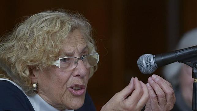 Carmena bajará el IBI en 2016 a las grandes mayorías, pero no a los más ricos