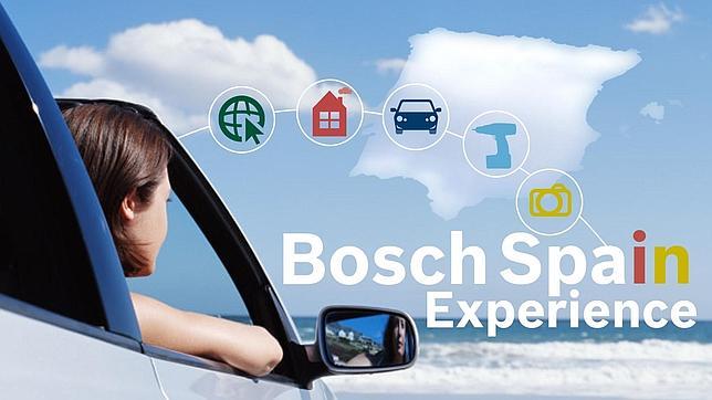 Arranca la Bosch Spain Experience