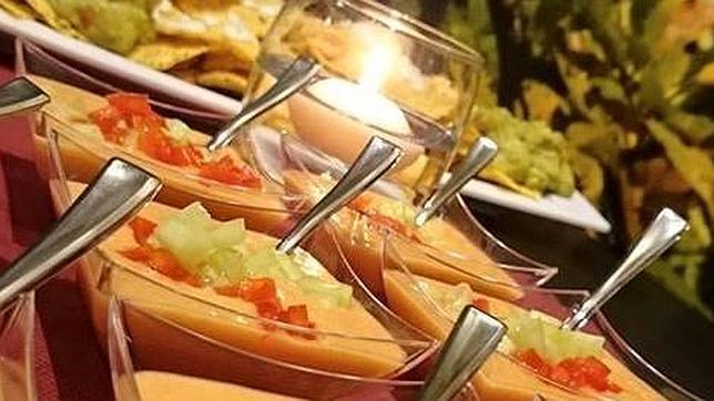 Recetas estrella en el comedor