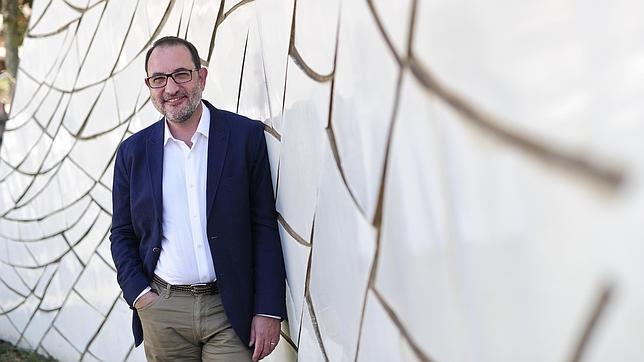 Ramon Espadaler, candidato de Unió Democràtica de Catalunya (UDC) a las elecciones catalanas