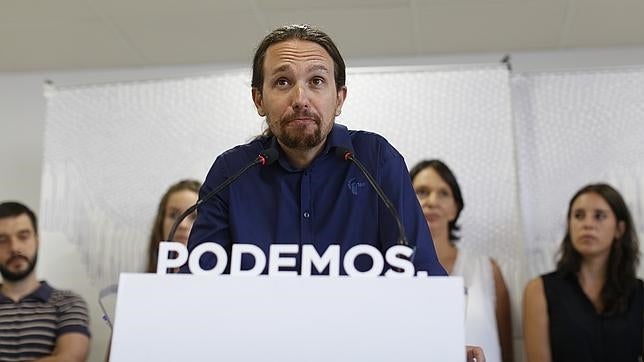 Iglesias ve la situación económica española «completamente diferente» a la de Grecia